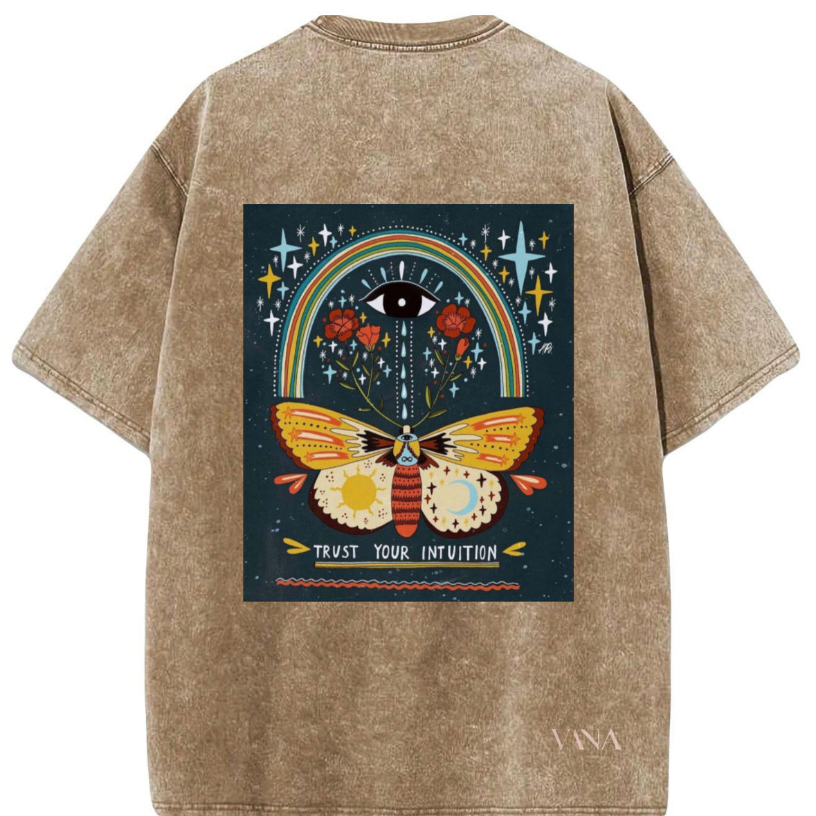 Your Intuition Oversized T-shirt