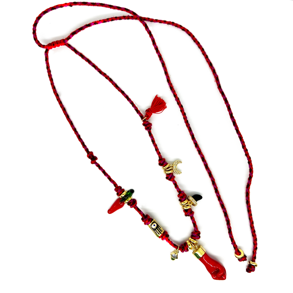 Lucky Necklaces