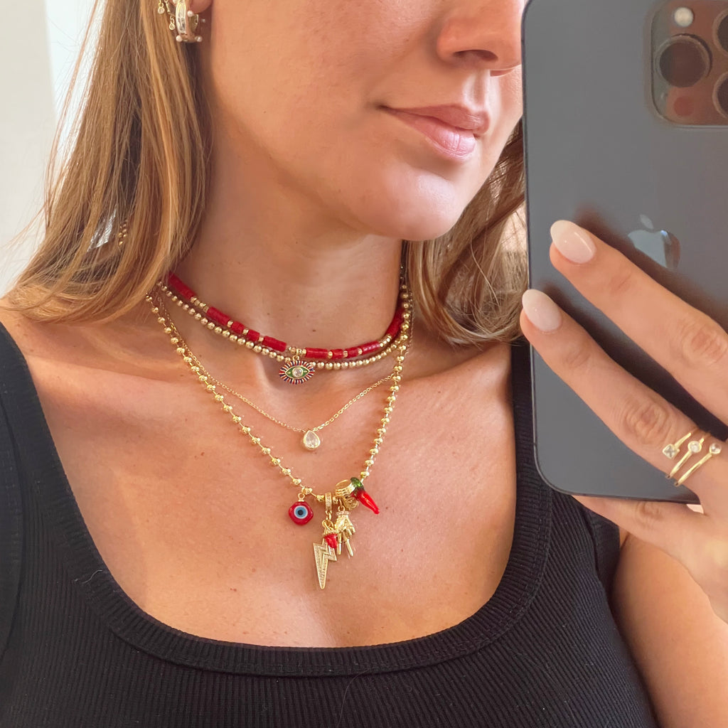 Necklace Paz