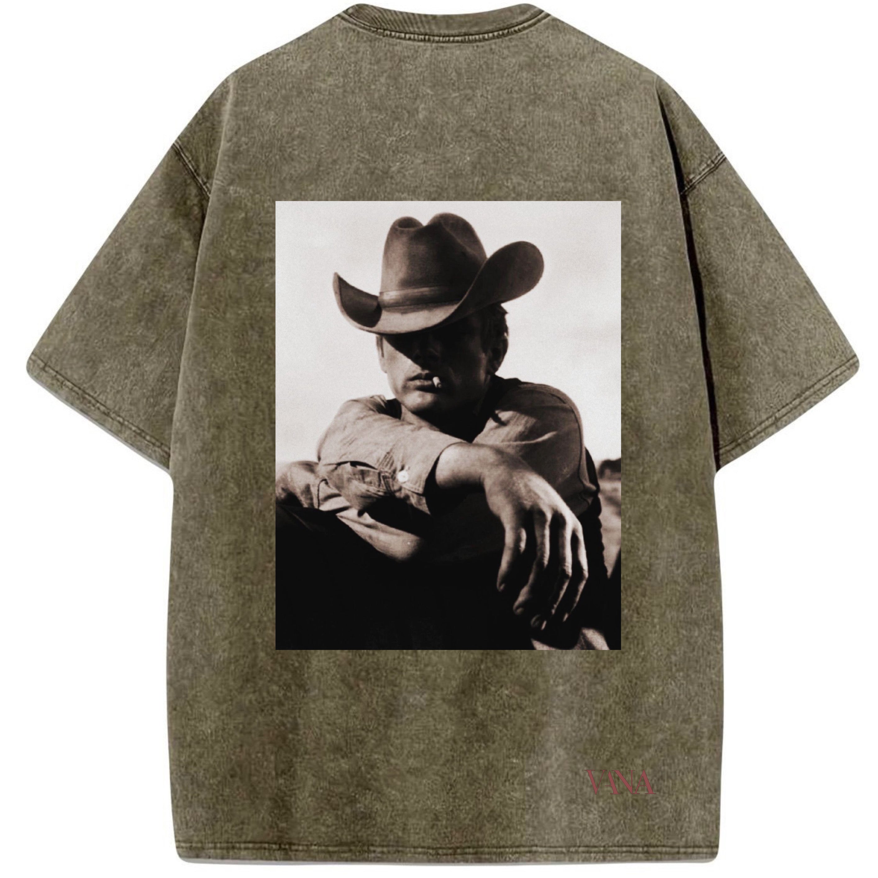 On My Root oversized T-shirt