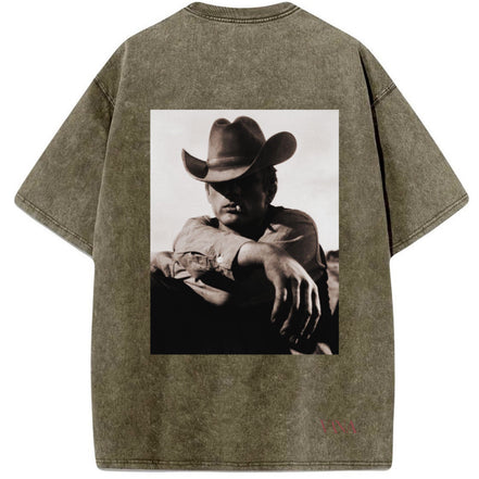 On My Root oversized T-shirt