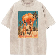 The End Oversized T-Shirt