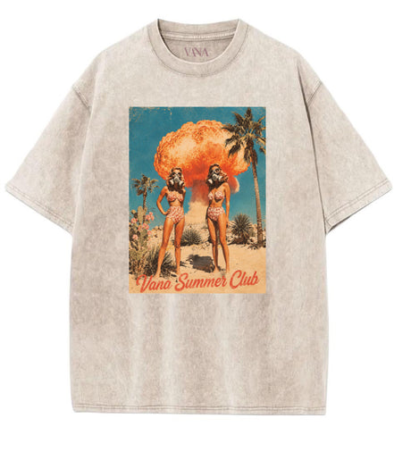 The End Oversized T-Shirt