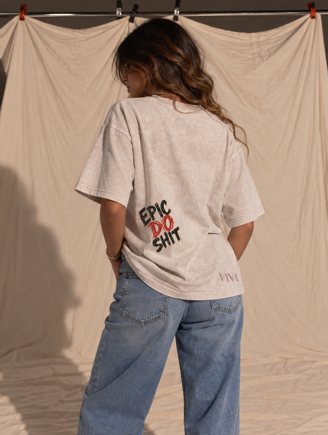 Epic Oversized T-shirt