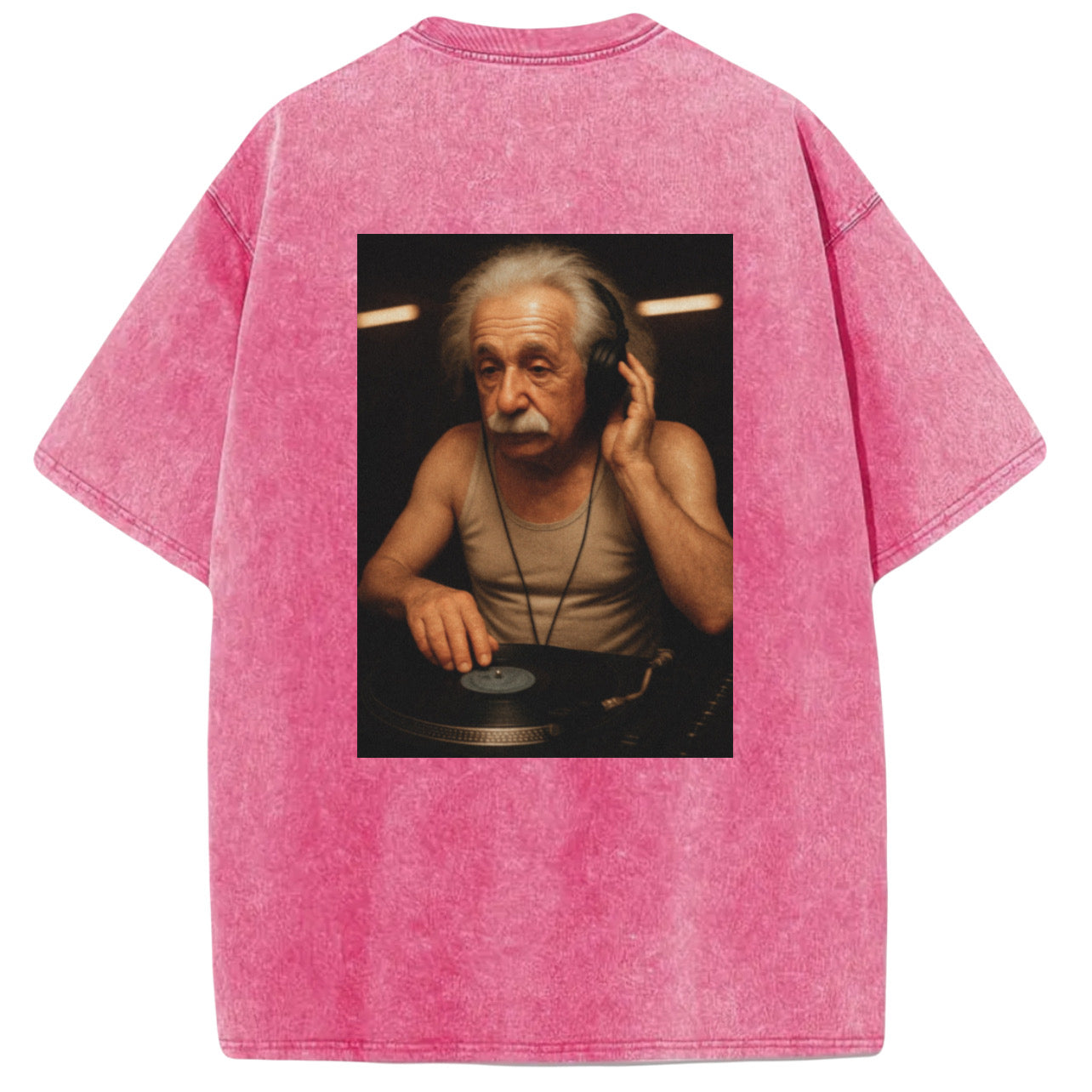 Albert Oversized Tshirt