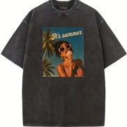 No Plan Oversized T-shirt