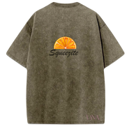 Squeezite Front oversized T-shirt