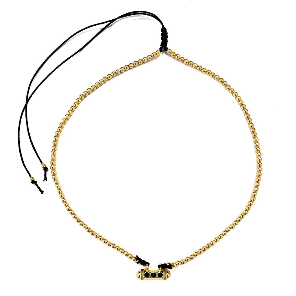 Color Barra necklaces