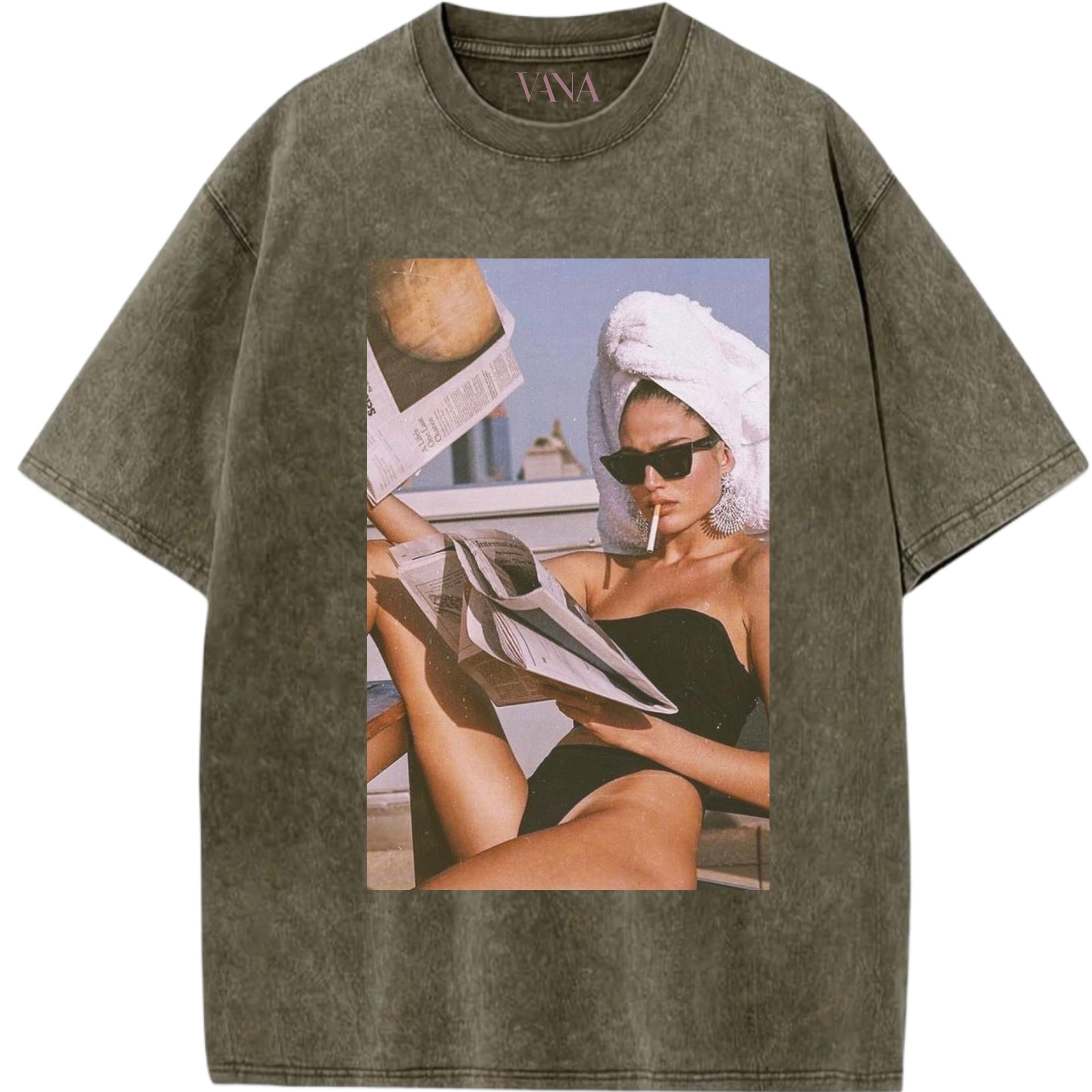 Do it Oversized T-shirt