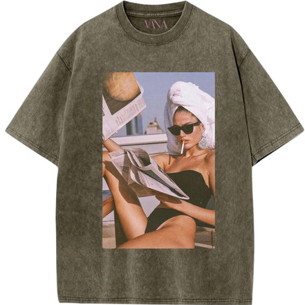 Do it Oversized T-shirt