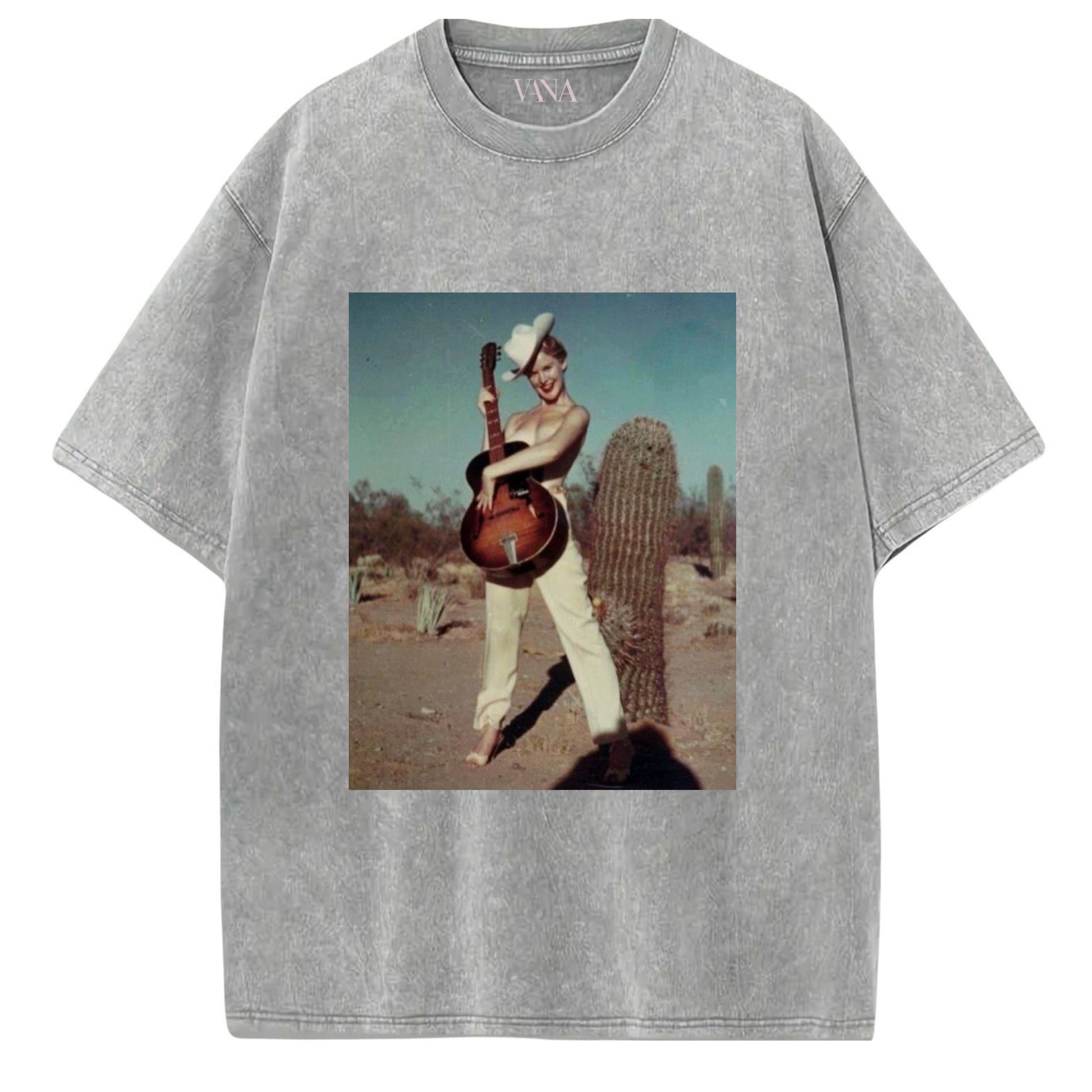 Wanted & Wild Oversized T-shirt
