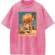 The End Oversized T-Shirt