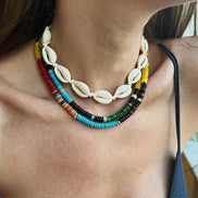 Happy Colorful Necklaces