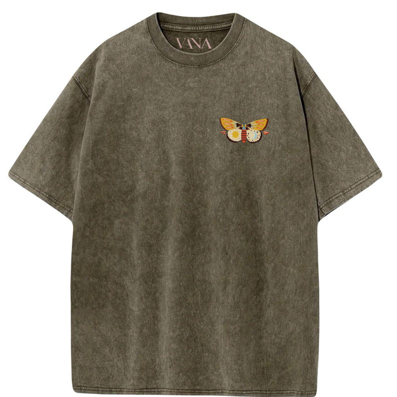 Your Intuition Oversized T-shirt