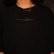 I’m an Artist Oversized T-Shirt