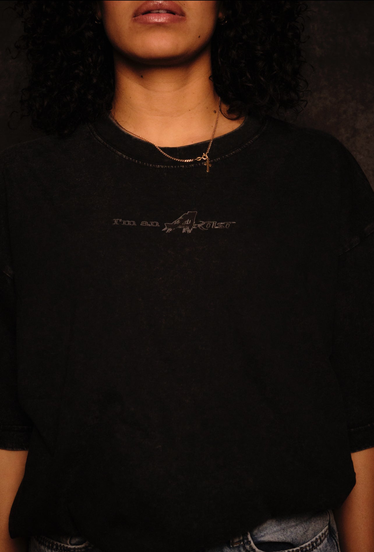 I’m an Artist Oversized T-Shirt