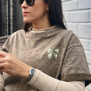 Moneyfesting  Oversized  T-shirt