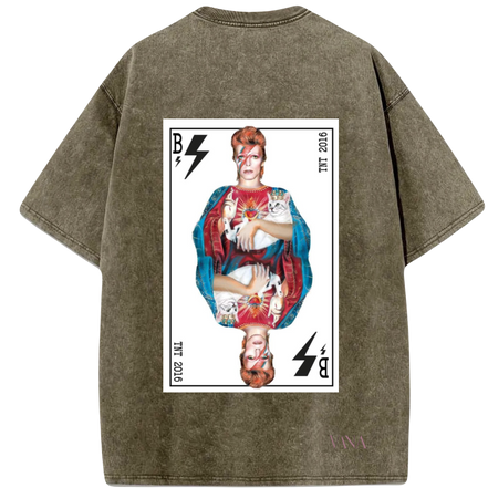 Bowie Oversized T-shirt