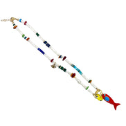 Colors fish Necklace