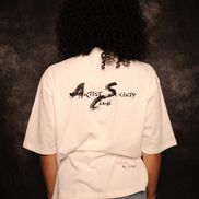 I’m not a Model Oversized T-shirt