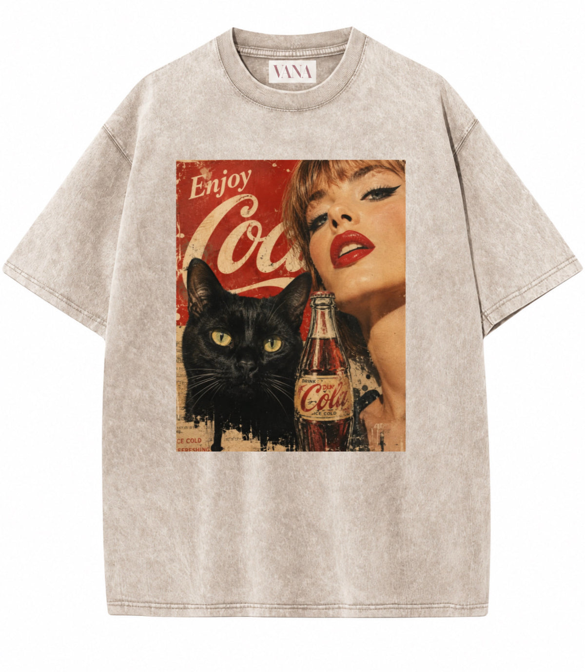 Epic Oversized T-shirt