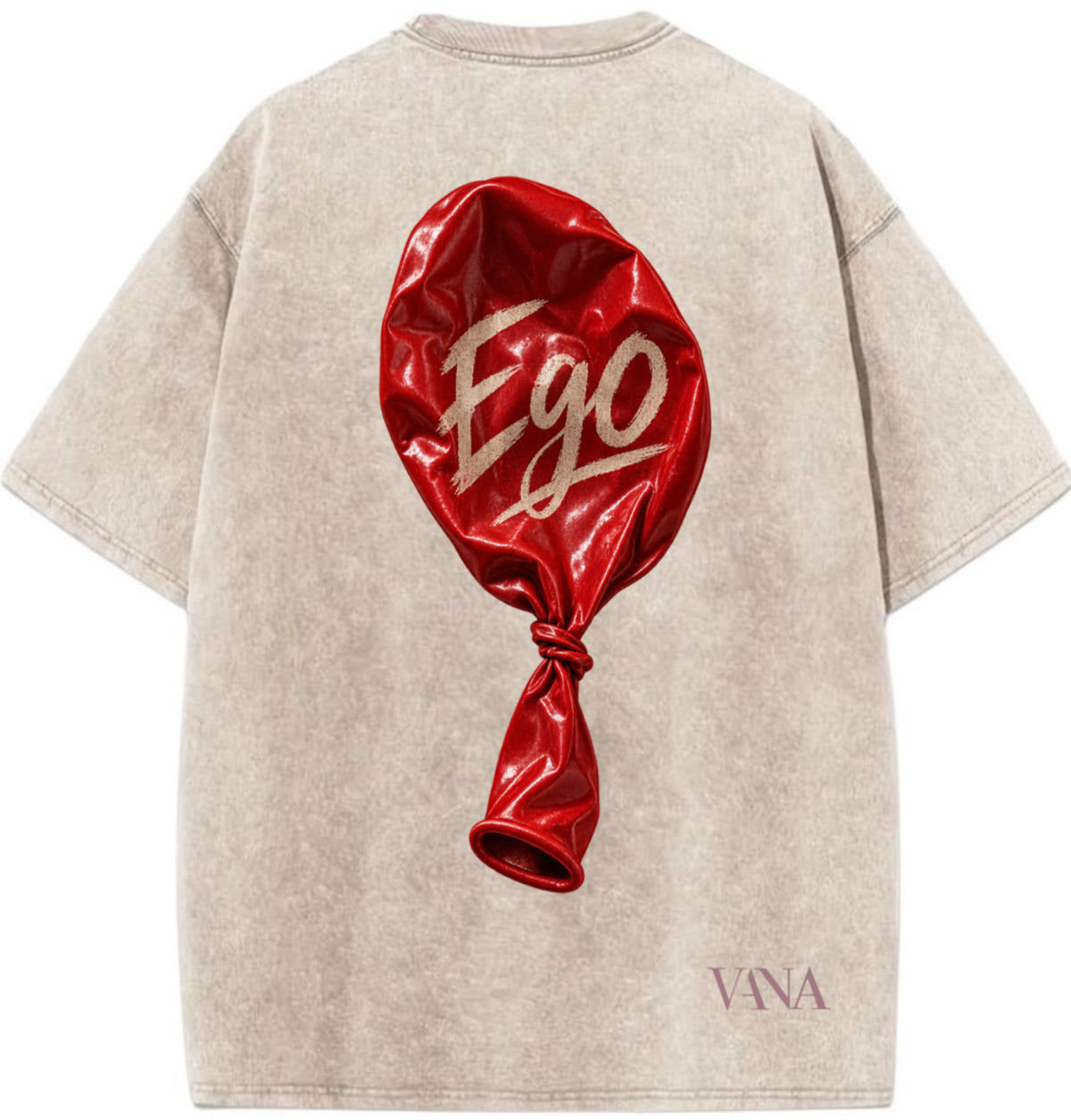 Ego Oversized T-shirt