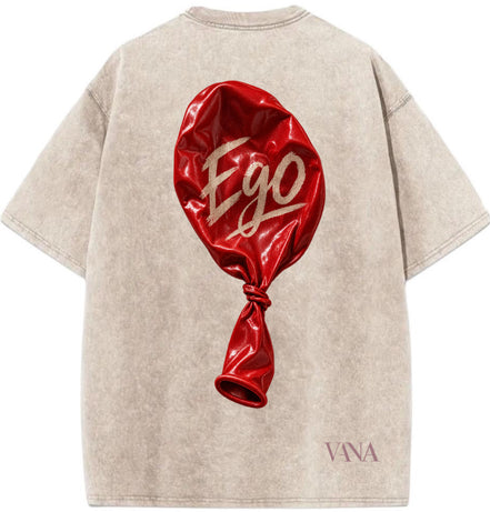 Ego Oversized T-shirt