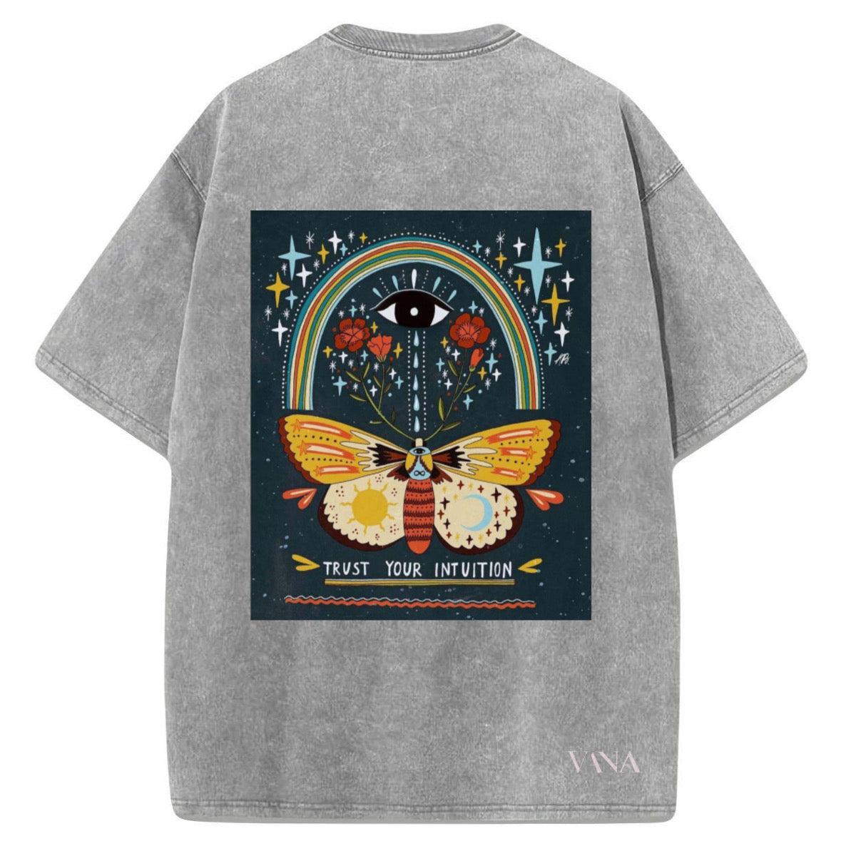 Your Intuition Oversized T-shirt