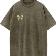 Moneyfesting  Oversized  T-shirt