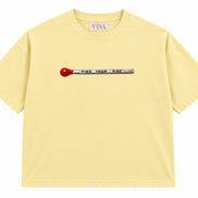 Find your Fire Oversized T-shirt