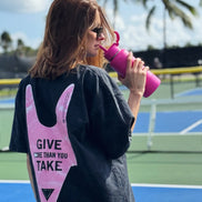 Get your Ticket Oversized T-Shirt
