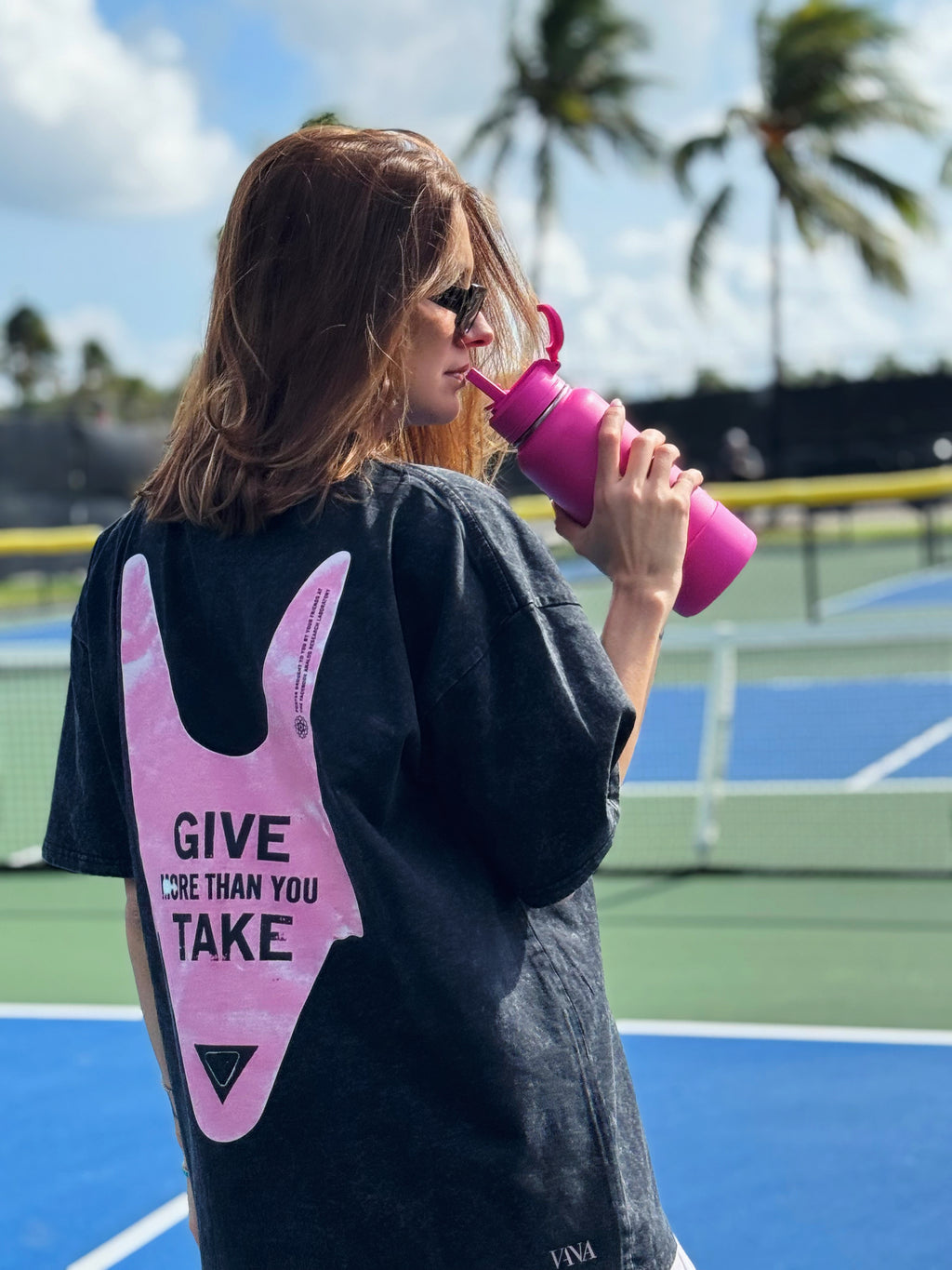 Get your Ticket Oversized T-Shirt