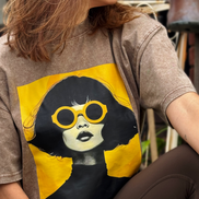 Strive for Progress Oversized T-shirt