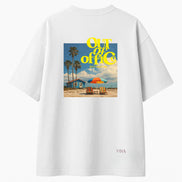 Out of Office oversized T-Shirt