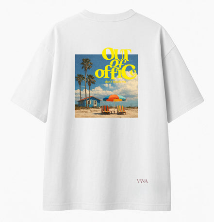 Out of Office oversized T-Shirt