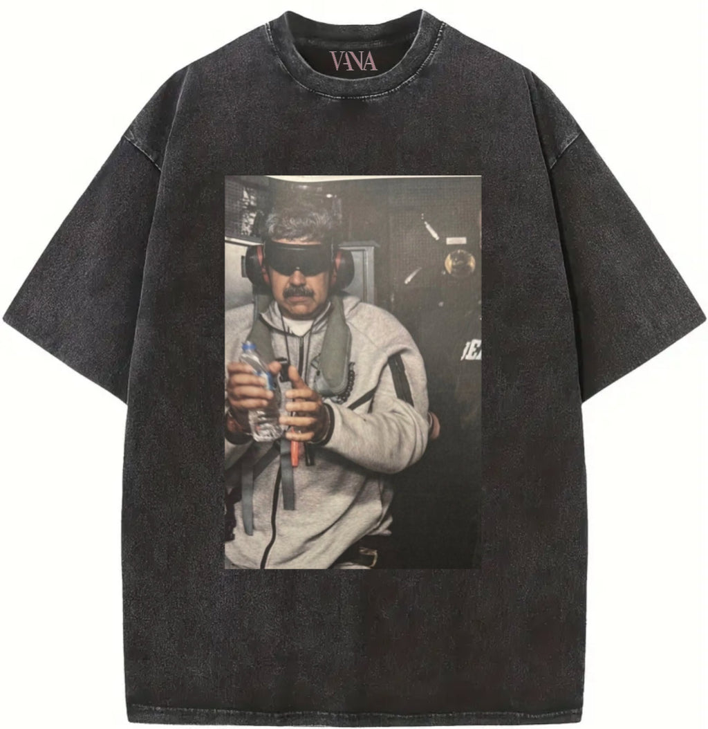 Maduro CTM oversized T-shirt