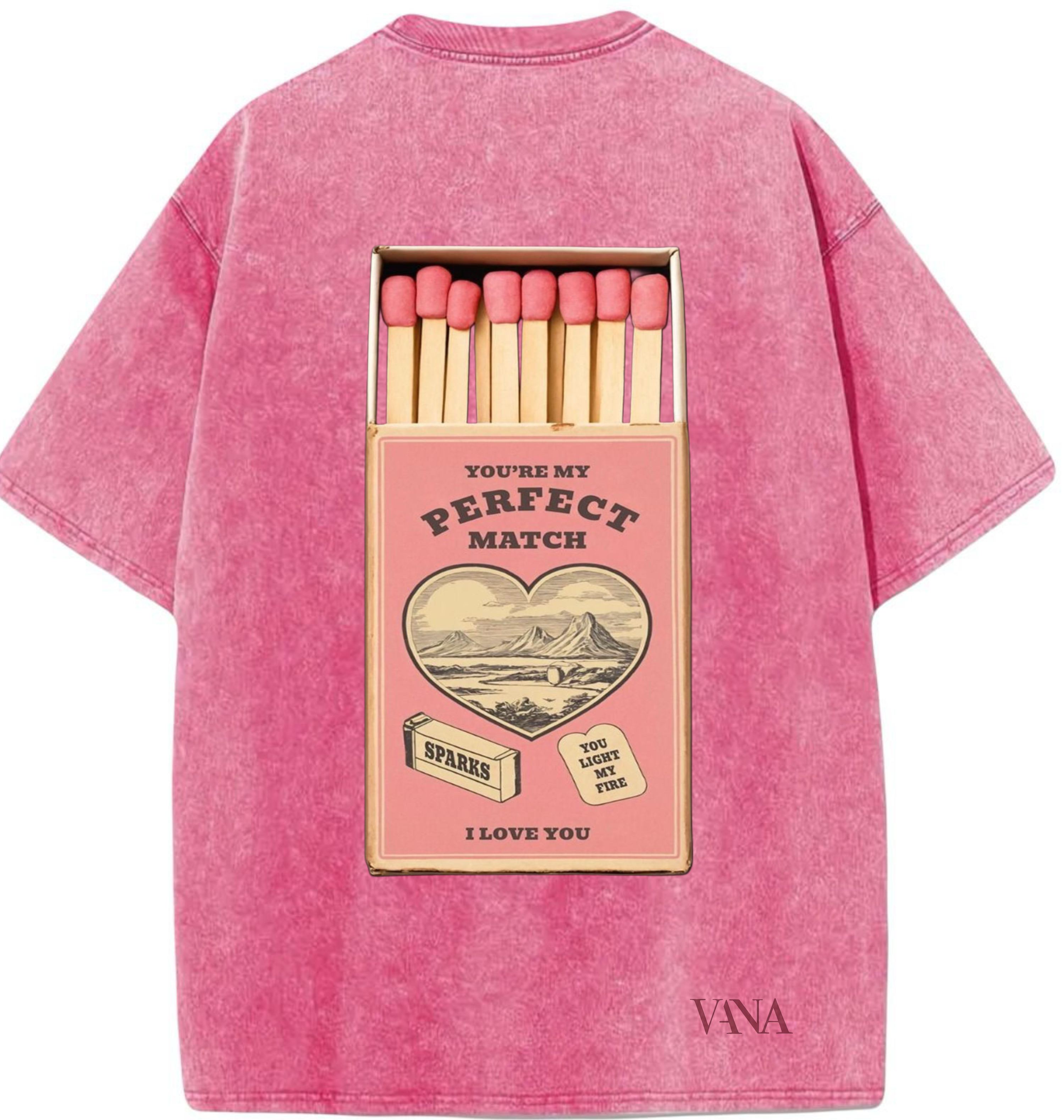 Perfect Match T-shirt