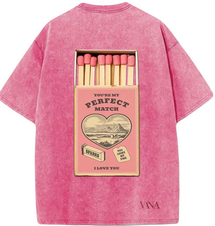Perfect Match T-shirt