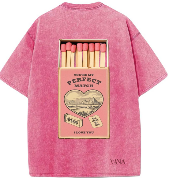 Perfect Match T-shirt