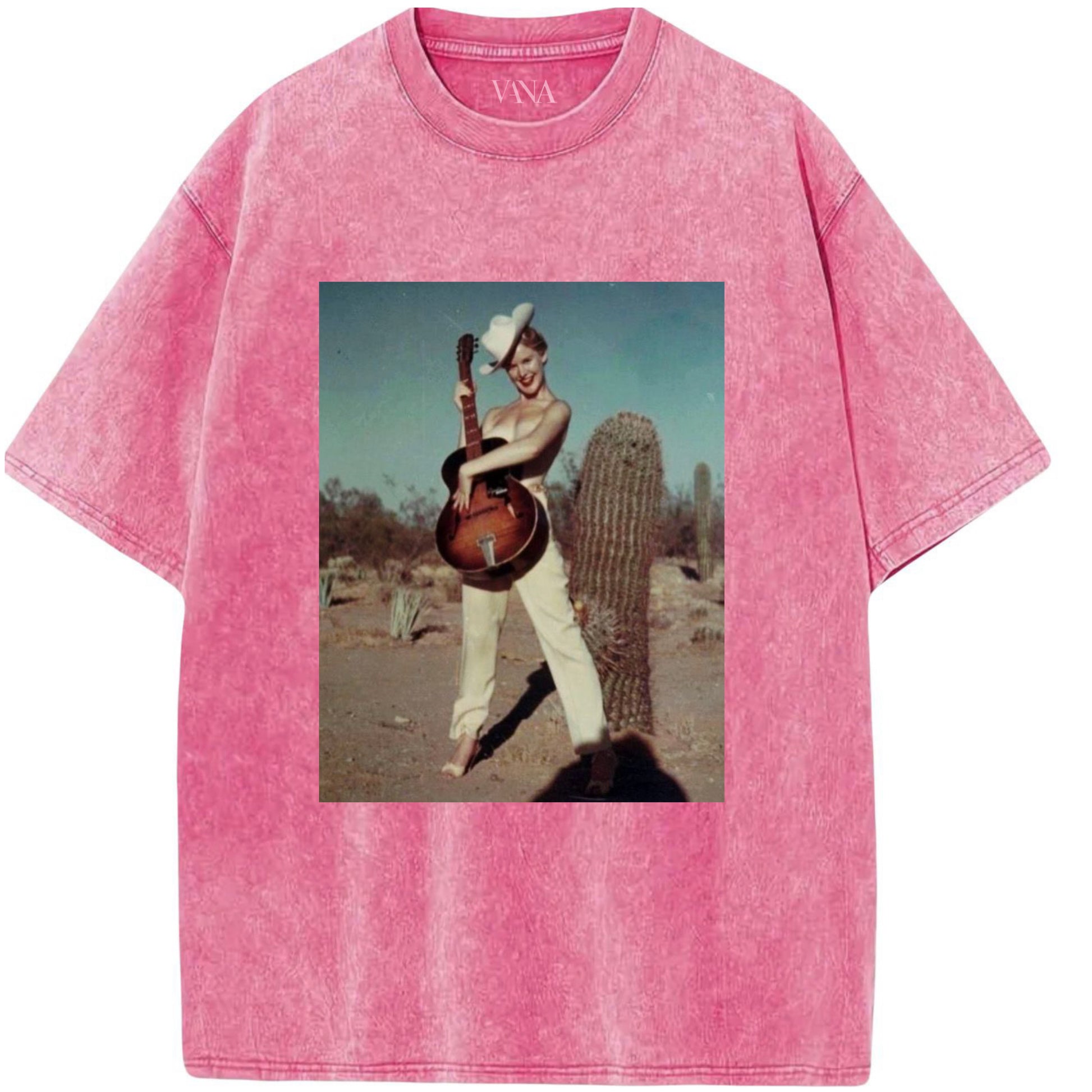Wanted & Wild Oversized T-shirt