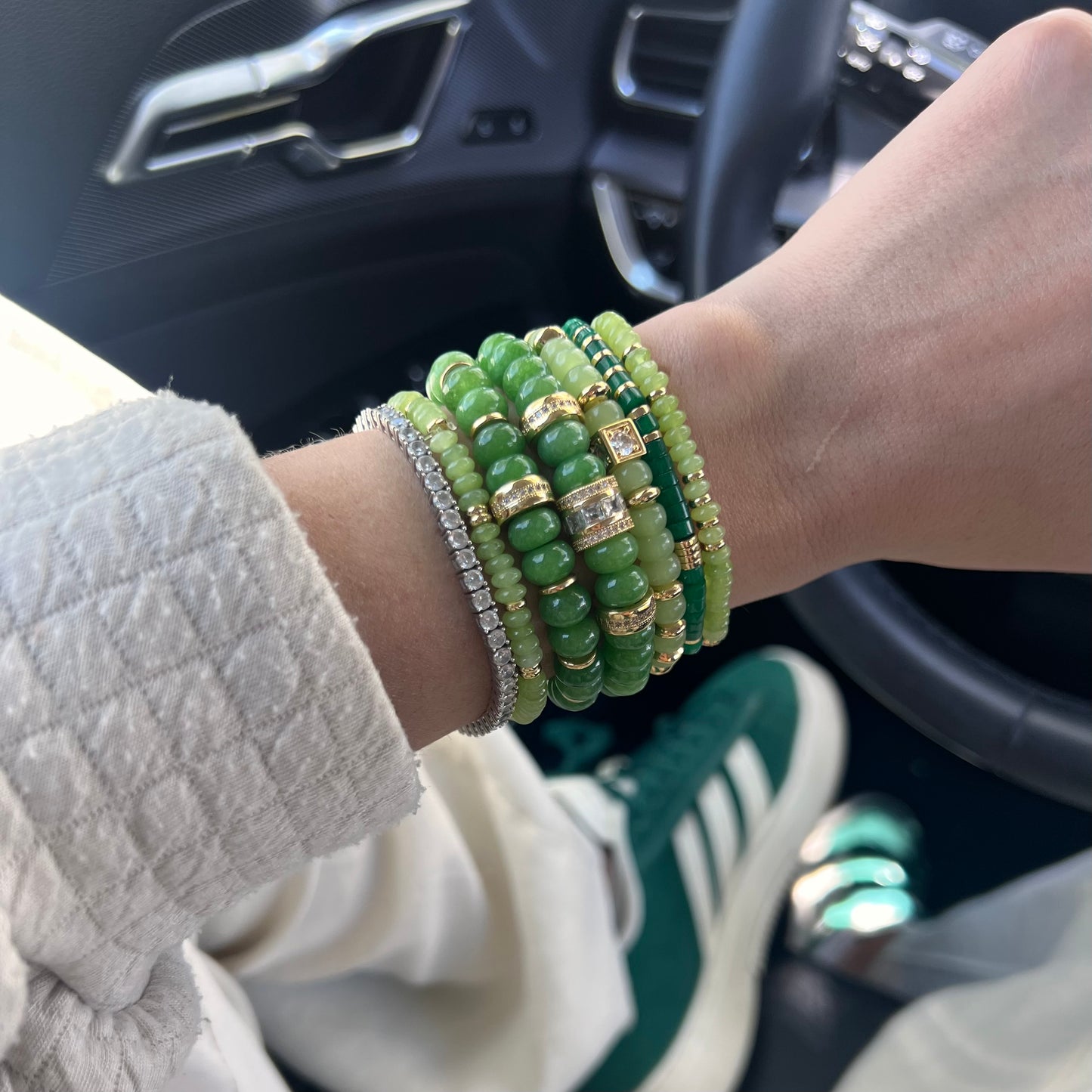 Vital bracelets