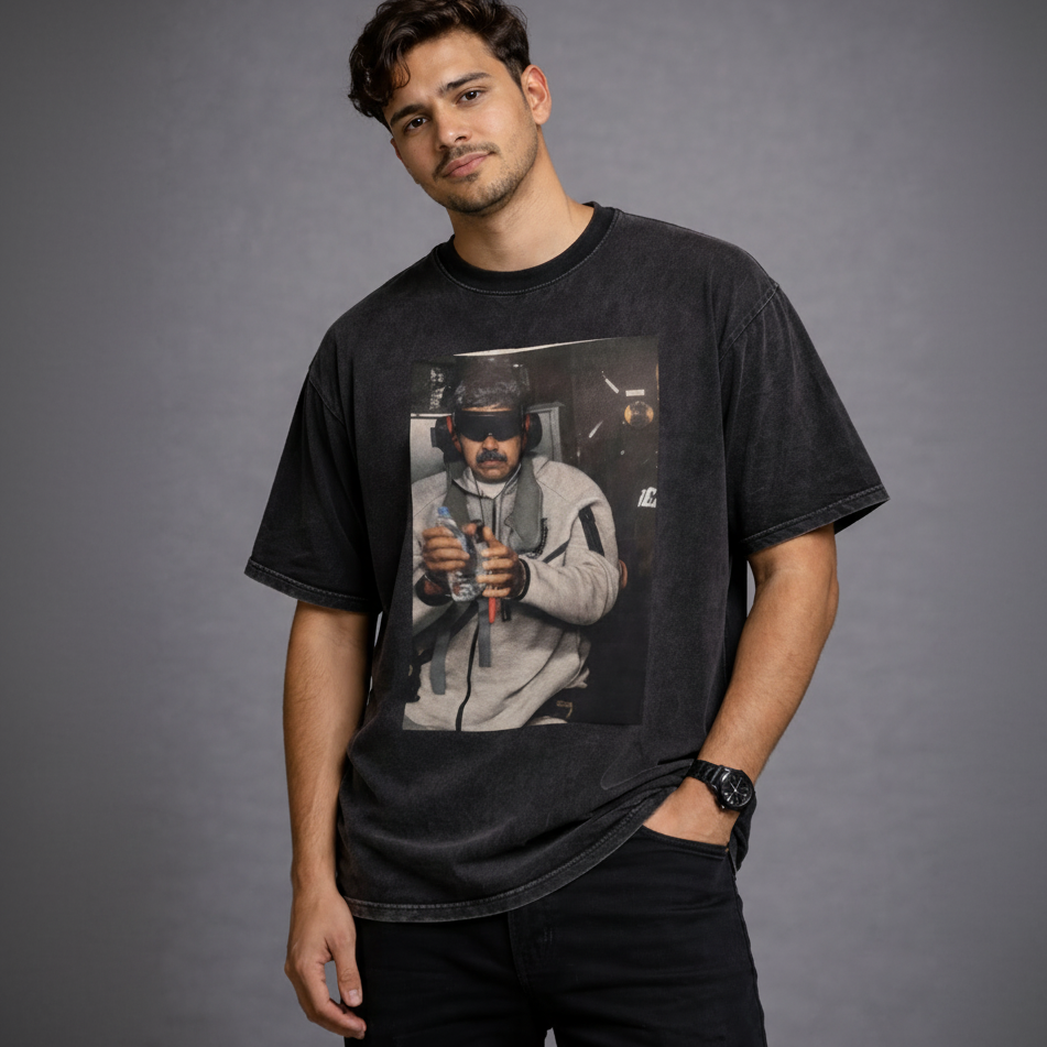 Maduro CTM oversized T-shirt