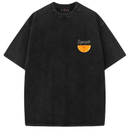 Squeezite Back Oversized T-shirt