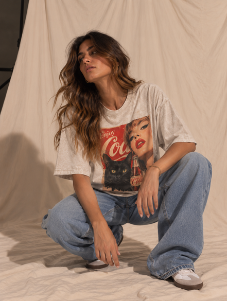 Epic Oversized T-shirt