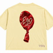 Ego Oversized T-shirt