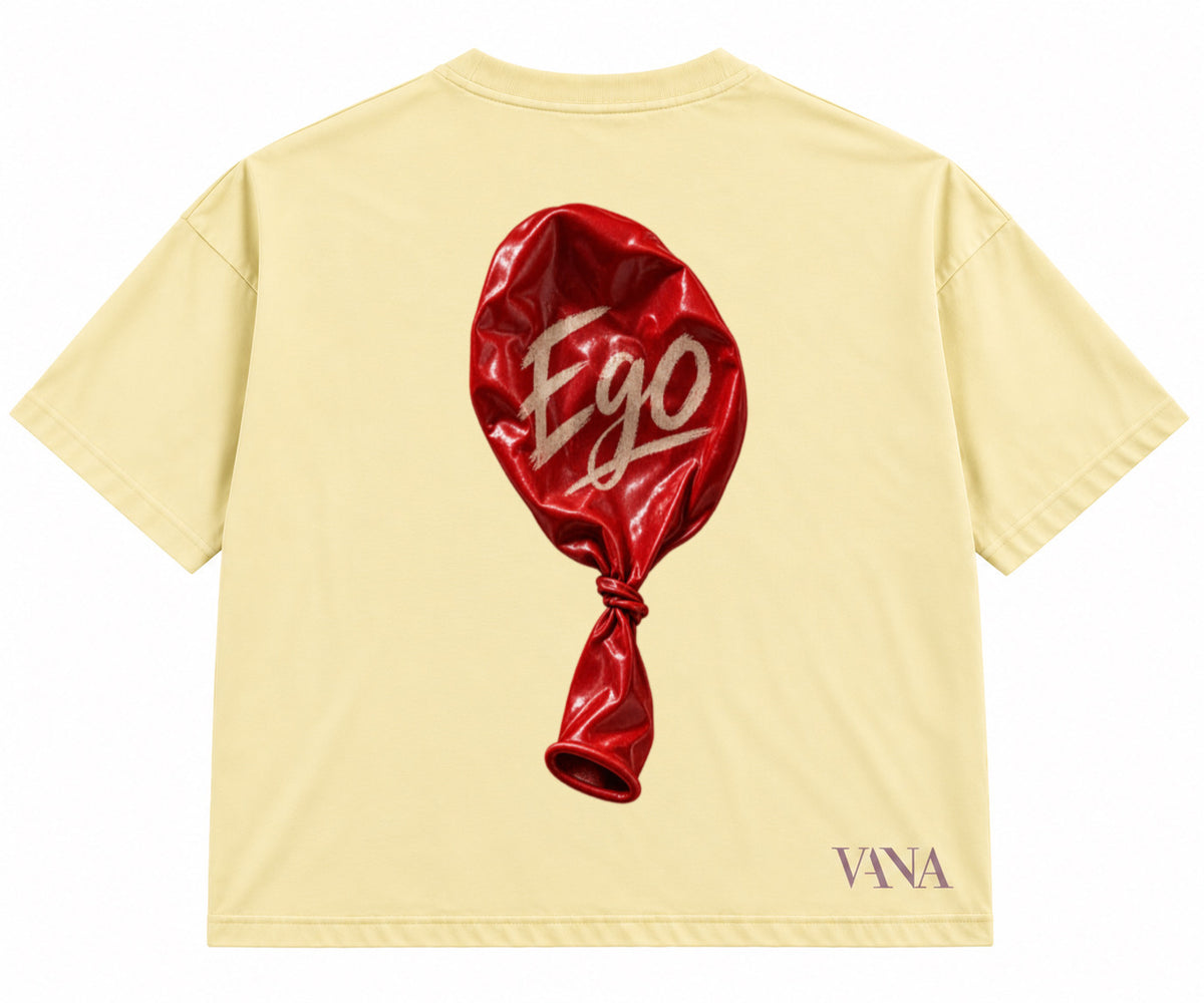 Ego Oversized T-shirt