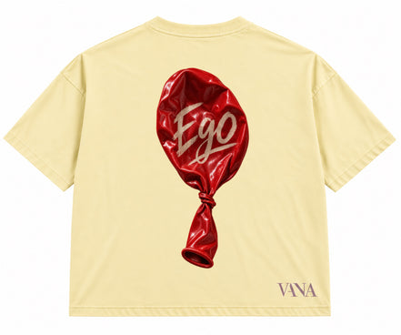 Ego Oversized T-shirt