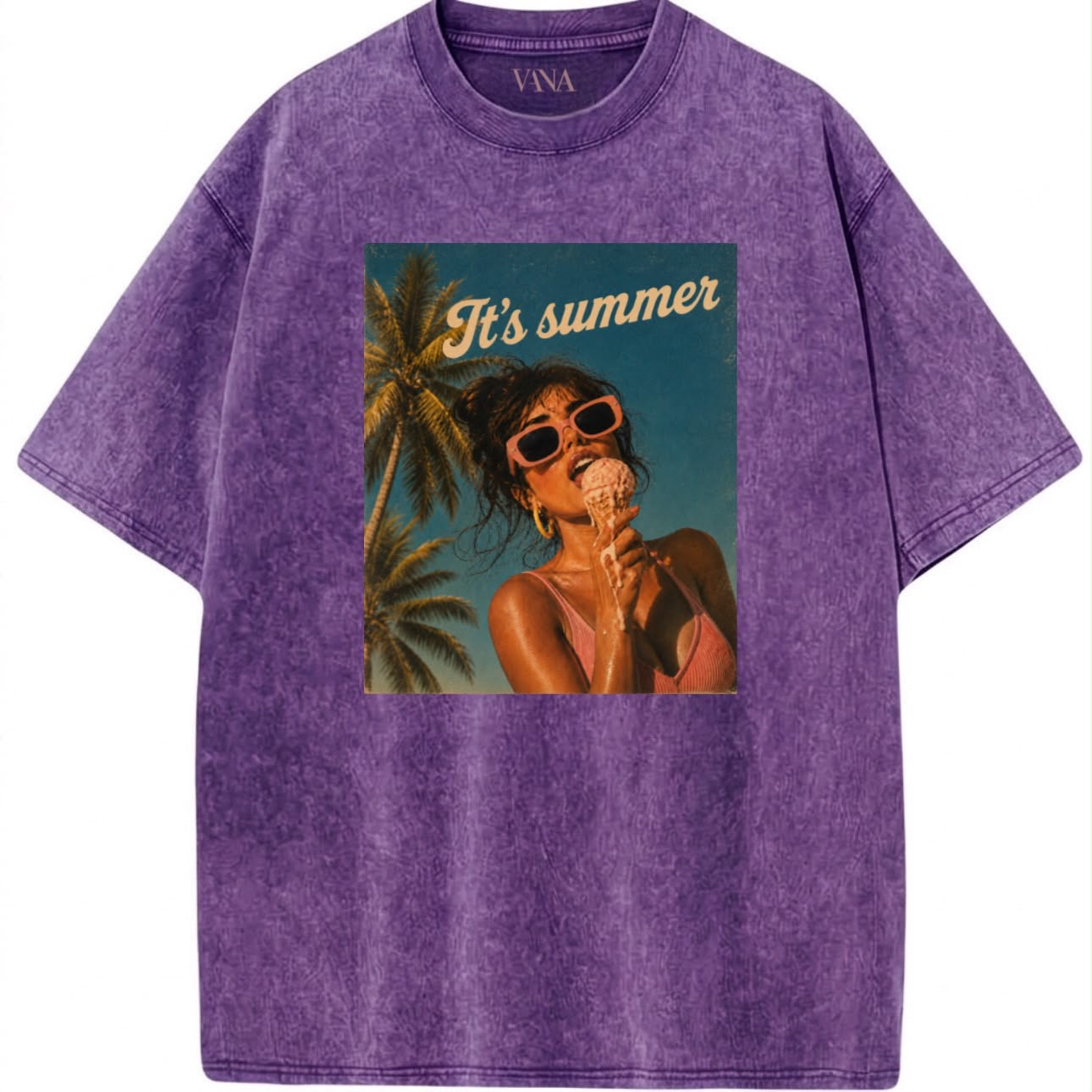 No Plan Oversized T-shirt