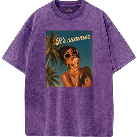 No Plan Oversized T-shirt