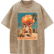 The End Oversized T-Shirt
